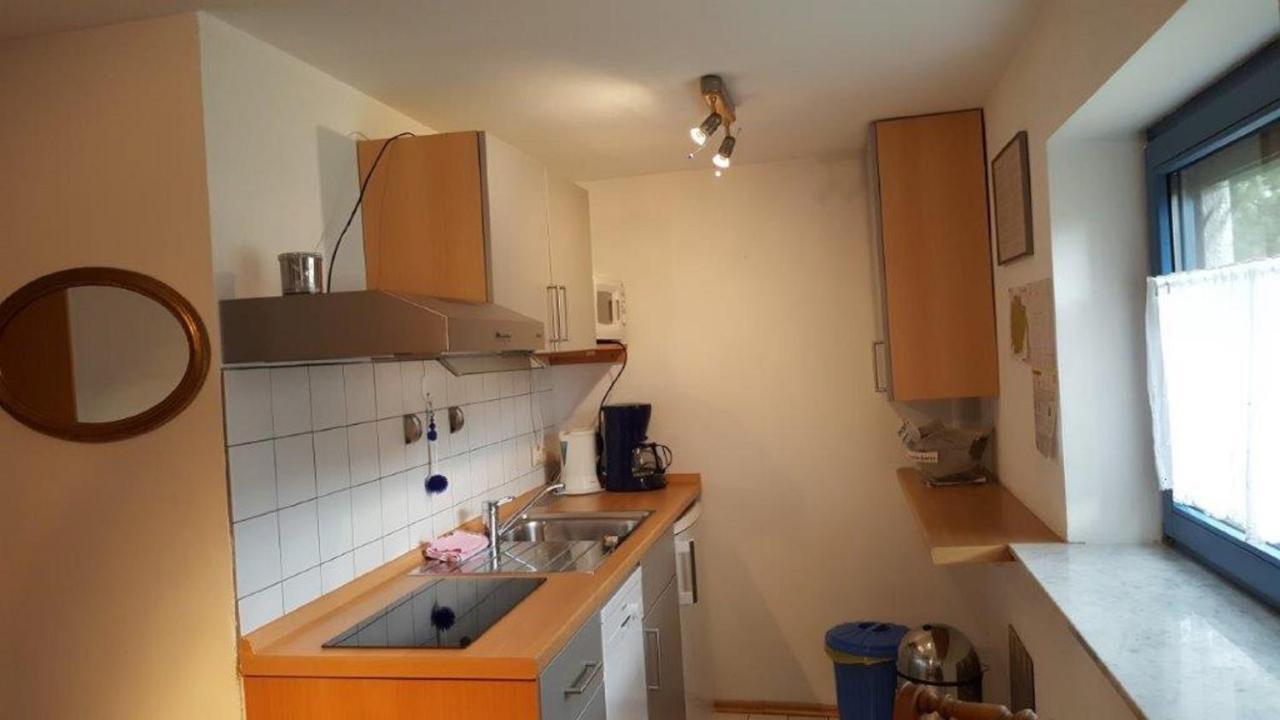 Ferienwohnung Schneider 마르부르크 외부 사진