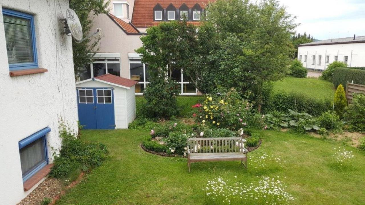 Ferienwohnung Schneider 마르부르크 외부 사진