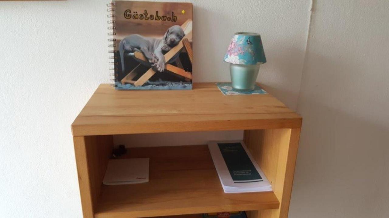 Ferienwohnung Schneider 마르부르크 외부 사진