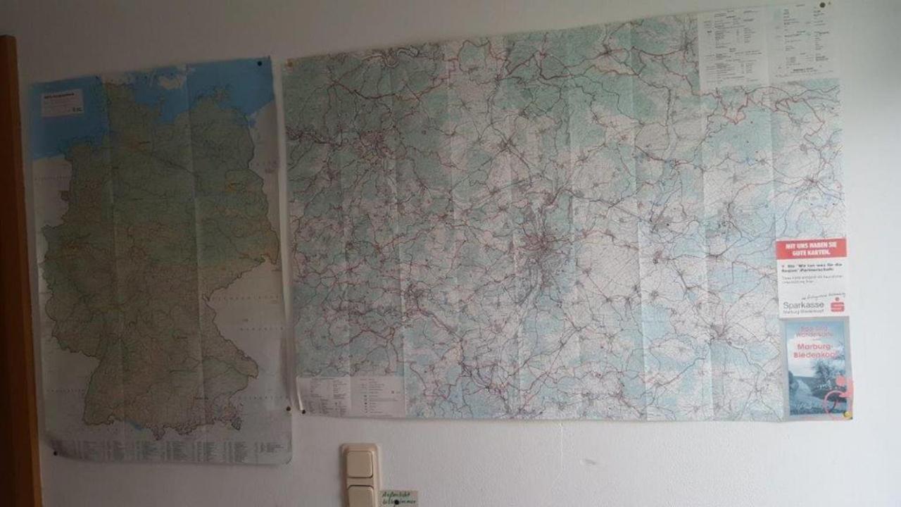 Ferienwohnung Schneider 마르부르크 외부 사진